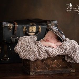 Meet your Posher, Becky